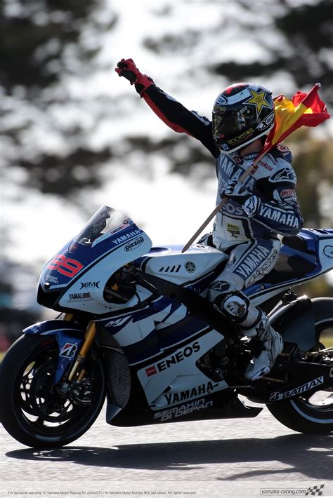 PARANAMOTOCICLISMO - CWB - PR - BR: JORGE LORENZO, DA YAMAHA, É CAMPEÃO DA MOTOGP 2012