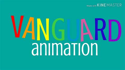 VANGUARD Animation Logo Remake - YouTube