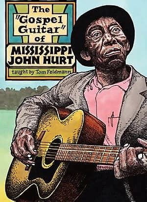 The Gospel Guitar of Mississippi John Hurt | Reverb