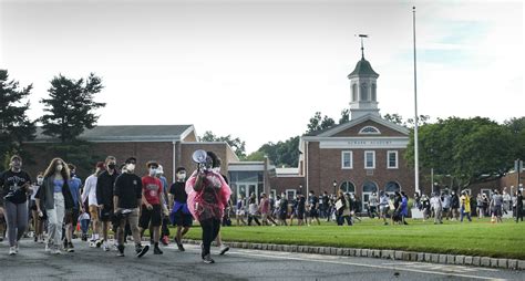 BLM rally for racial justice at Newark Academy - nj.com