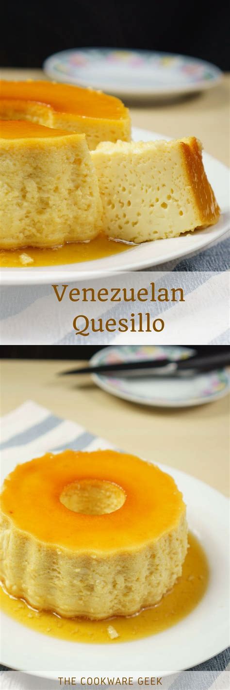 Venezuelan Quesillo (pudding) | Recipe | Latin desserts, Desserts ...