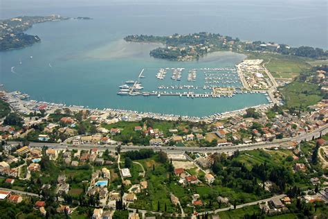 Gouvia Marina in Tzavros, Corfu, Greece - Marina Reviews - Phone Number - Marinas.com