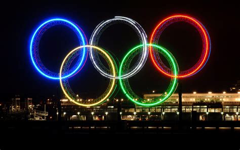 Olympics 4K Wallpaper