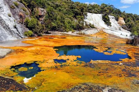 Orakei Korako, Taupo | Tickets & Tours - 2024