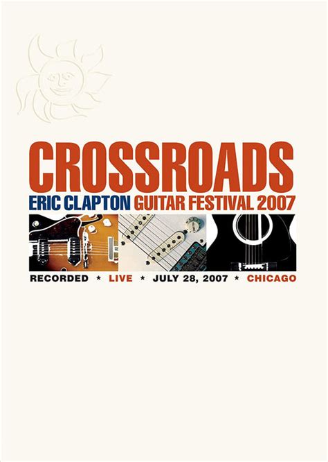 Music / DVDs – Crossroads Guitar Festival