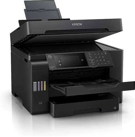 EPSON ECOTANK L15150 A3 WI-FI DUPLEX ALL-IN-ONE INK TANK PRINTER ...