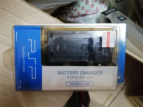 Psp 2000 battery charger, Video Gaming, Gaming Accessories, Cables ...