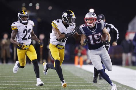 Steelers vs. Patriots 2017 live updates: Scores, highlights, and news ...