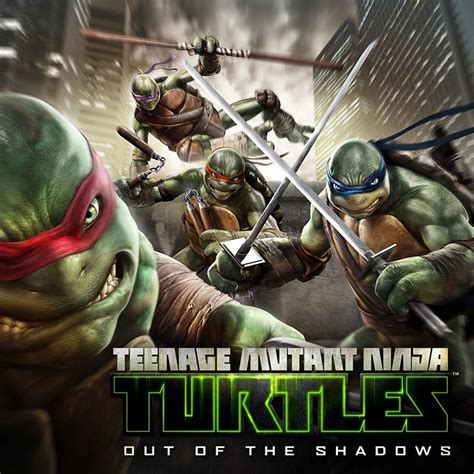 Teenage Mutant Ninja Turtles: Out of the Shadows Guide - IGN