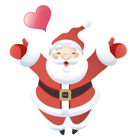 Santa Claus PNG image