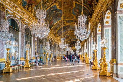 Wersal, Pałac Wersalski (Château de Versailles) - cennik, zdjęcia ...