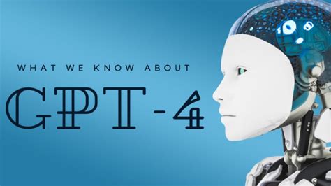 Is GPT-4 going to be Artificial General Intelligence? + GPT-4 Release ...