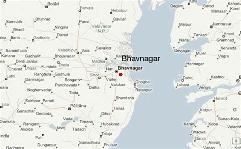 Bhavnagar Location Guide