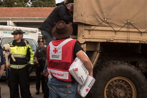 Number Of Missing After Calif. Mudslide Victims Surges To 48 – Houston Public Media