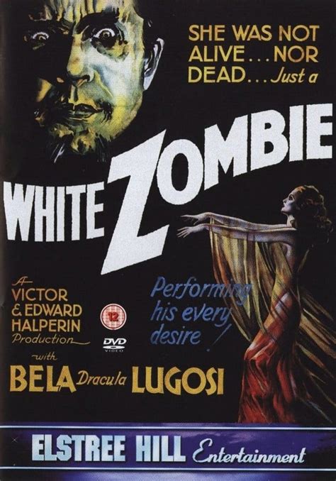 White Zombie (1932) - Posters — The Movie Database (TMDB)