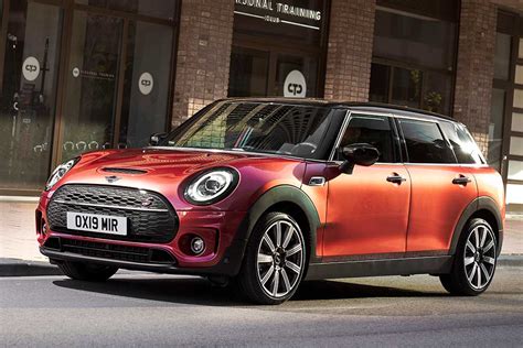 2020 Mini Clubman Review - Autotrader