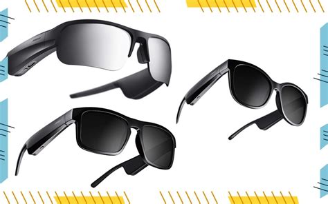 Prepare For Sunny Weather With These Bose Smart Sunglasses At 50% Off