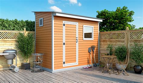 Shed Plans 6x10 DIY Lean to Storage Shed - Etsy