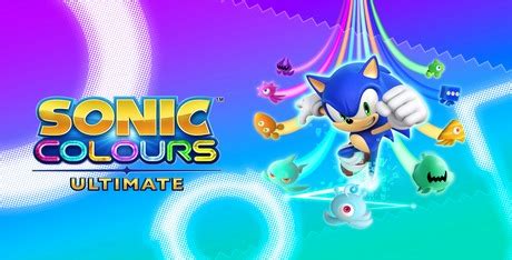 Sonic Colors: Ultimate Download - GameFabrique