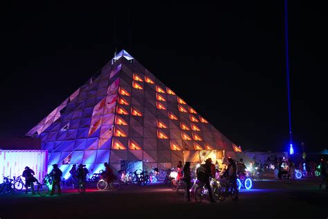 Burning Man 2023: See photos of the art in Nevada's Black Rock Desert