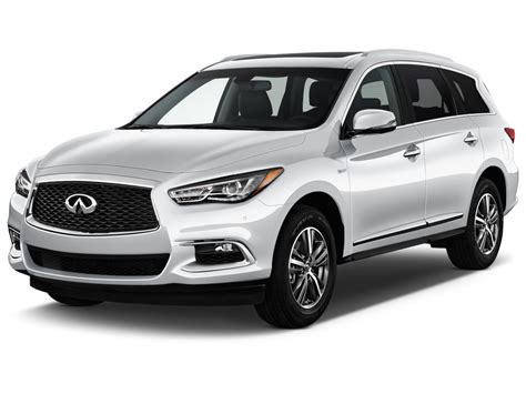 New and Used INFINITI QX60 Hybrid: Prices, Photos, Reviews, Specs - The ...