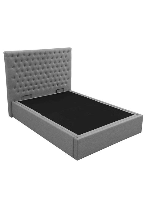 Beds | Ottoman Storage Bed Frame | FWStyle