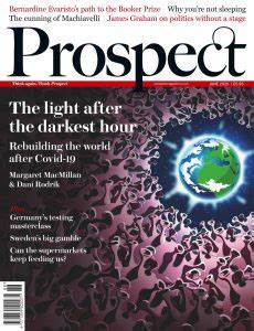 Prospect Magazine – June 2020 - Free PDF Magazine download