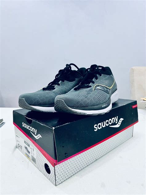 [GOOD AS NEW] Saucony Walking Shoes, Women's Fashion, Footwear ...