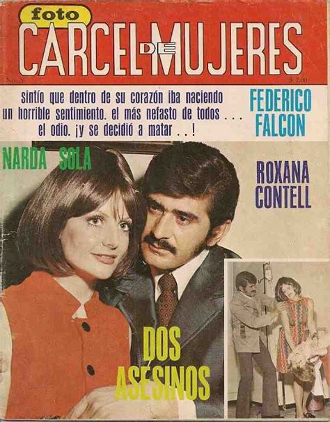 Mexico Comic Fotonovelas: Carcel de mujeres (26 al 30)