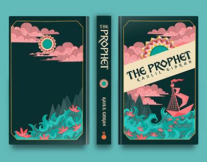 The Prophet - Book Cover Design | Images :: Behance