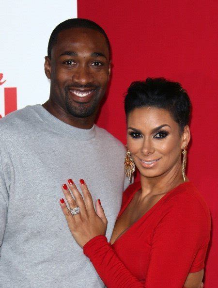 Meet Former NBA Player Gilbert Arenas’ Ex-Girlfriend Laura Govan