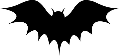 Free Printable Bat Silhouette