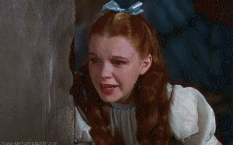 Dorothy gif - Judy Garland Fan Art (21200680) - Fanpop