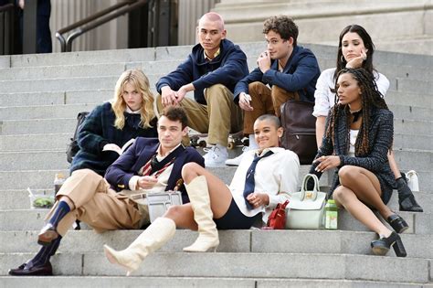 'Gossip Girl' Cast: Meet the New Students