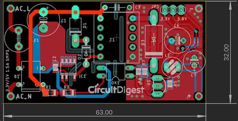 PCB Layout Design Guidelines for Switch Mode Power Supply (SMPS) Circuits