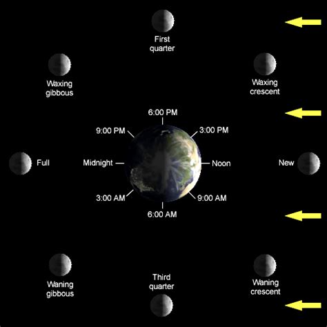 How Long is a Day on the Moon? - Universe Today