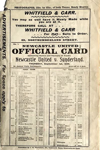 Newcastle United history