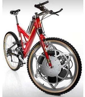 Gas Powered Bicycle - #1 Motorized Bicycles