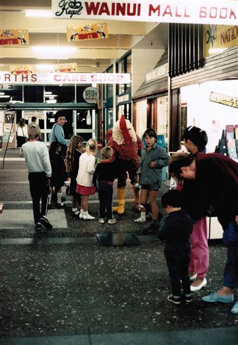 WAINUIOMATA Mall mid 1960s? .. OWR 4 Aug 2014 | Lower hutt, Region, Olds