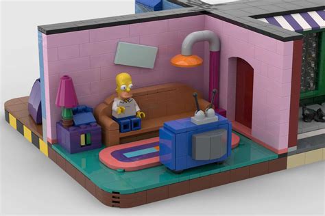 LEGO IDEAS The Simpsons Living Room | atelier-yuwa.ciao.jp