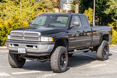 2000 Dodge Ram 2500 Pickup Kirkland, WA | Hemmings.com