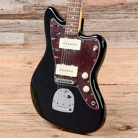 Fender Classic Player Jazzmaster Special Black 2014 – Chicago Music Exchange