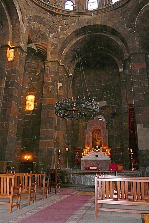 Jerevan - Armenië | St. Hripsime Church in Echmiadzin, Armen… | Flickr