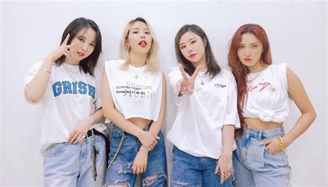 MAMAMOO Members - Bio, Profile, Facts, Age, Height, Ideal Type