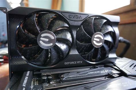 Nvidia GeForce RTX 3060 review: It's fine | PCWorld