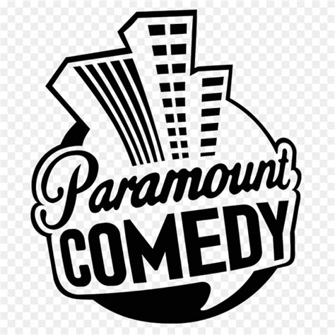 Paramount Comedy Logo & Transparent Paramount Comedy.PNG Logo Images