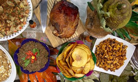 Gastronomía de San Andrés en la feria Sabor Barranquilla