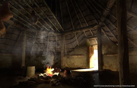 Immerse Yourself In Virtual Reality Bronze Age Britain | Londonist