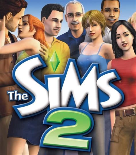 Why The Sims 2 Is Still the Series' Best Game