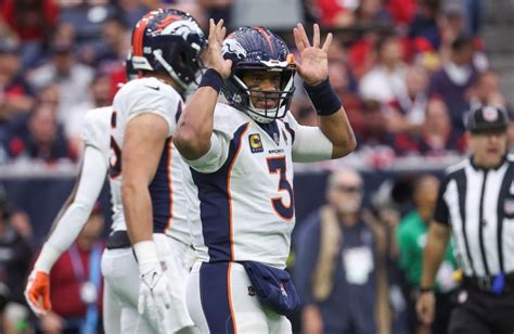 Russell Wilson reportedly has 2 unique ways to make Denver Broncos ...